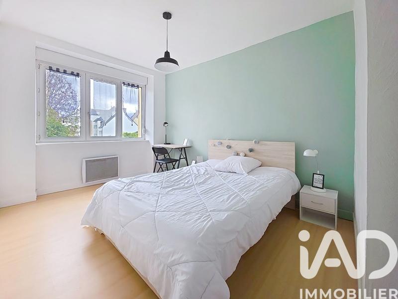 Appartement - 53 m² - 3 pièces