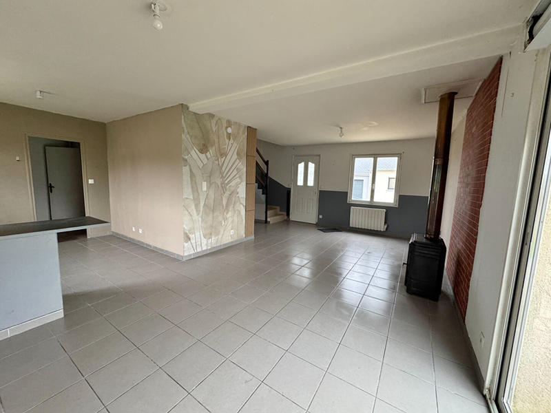 Maison - 74 m² - 4 pièces