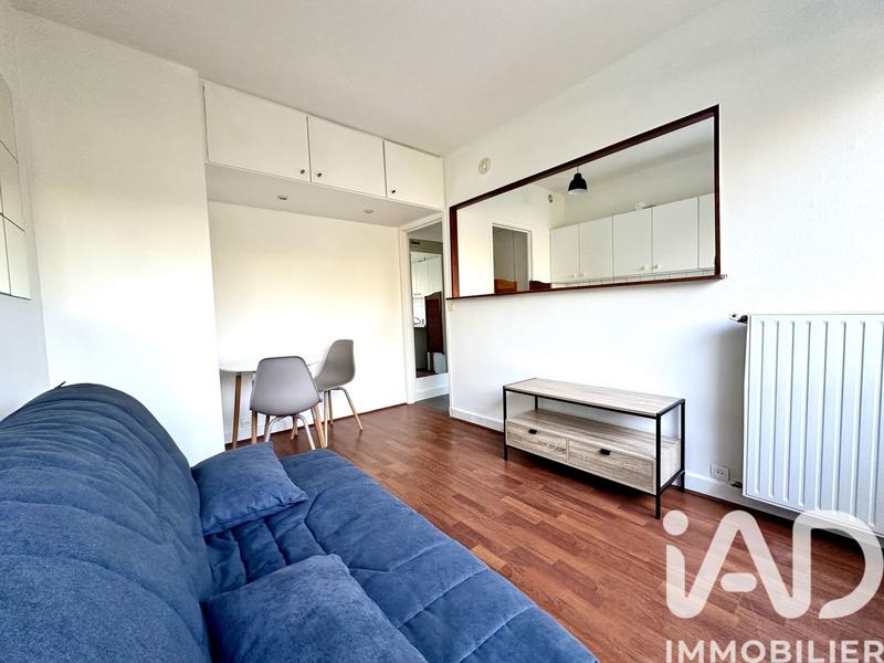 Appartement - 24 m² - 1 pièce