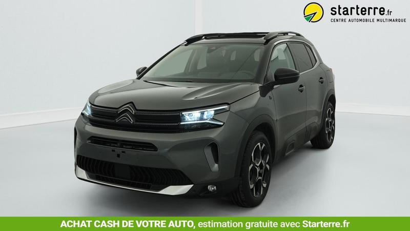 Citroën C5 Aircross Hybride Rechargeable 225 e-Eat8 Shine