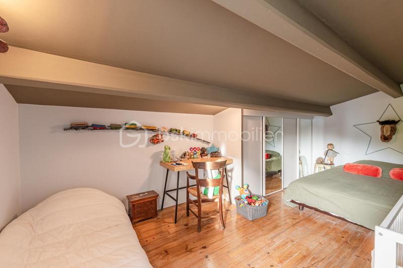 Maison - 150 m² - 6 pièces