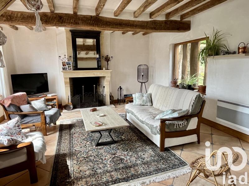 Maison de campagne - 137 m² - 7 pièces
