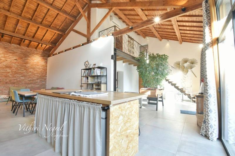 Maison - 163 m² - 4 pièces