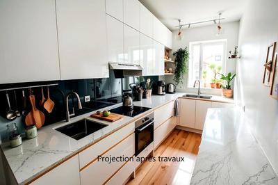 Appartement - 65 m² - 3 pièces