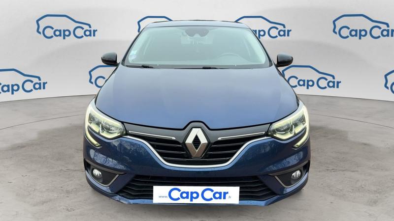 Renault Mégane IV 1.2 TCe 130 Energy Limited