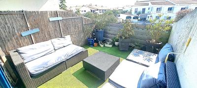 Duplex - 64 m² - 4 pièces