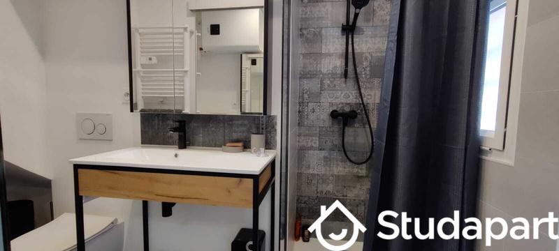 Appartement - 18 m² - 1 pièce