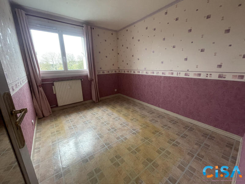 Appartement - 80 m² - 4 pièces