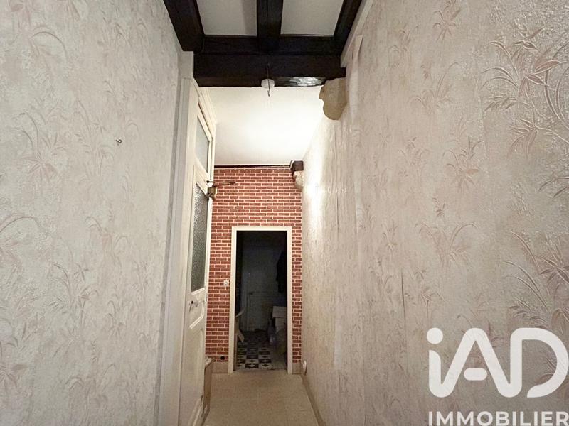 Maison de ville - 202 m² - 8 pièces