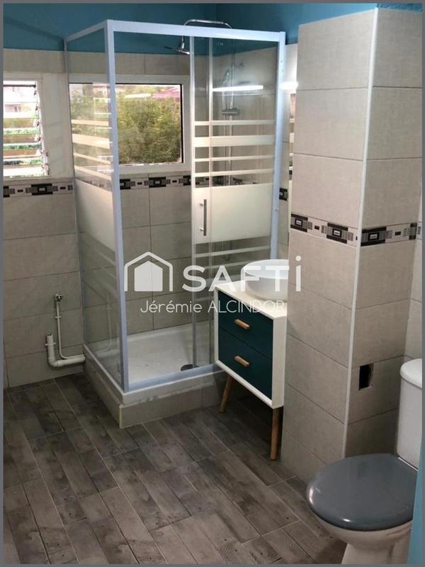 Appartement - 54 m² - 2 pièces