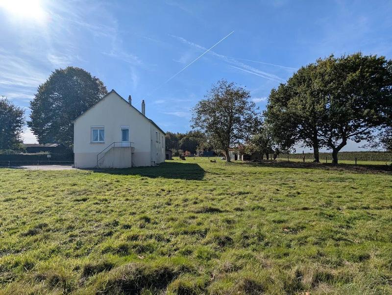 Maison - 65 m² - 4 pièces