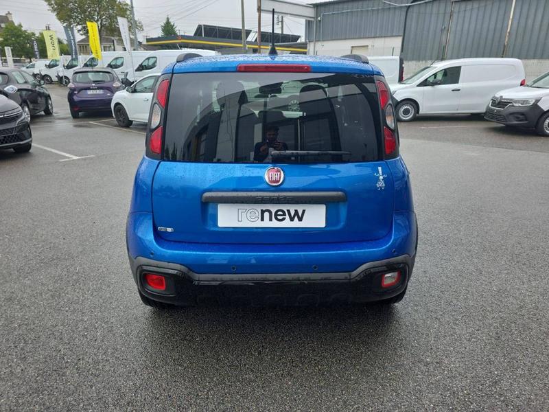 Fiat Panda 1.0 70 ch Hybrid Bsg s/S City