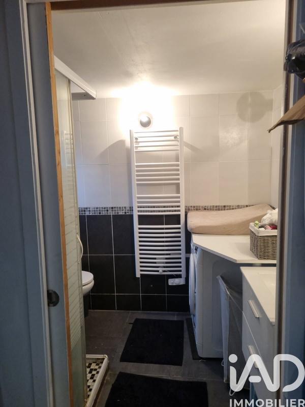 Châlet - 34 m² - 2 pièces