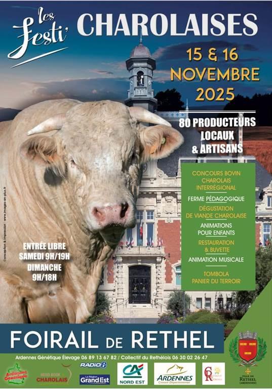 Les Festi'Charolaises
