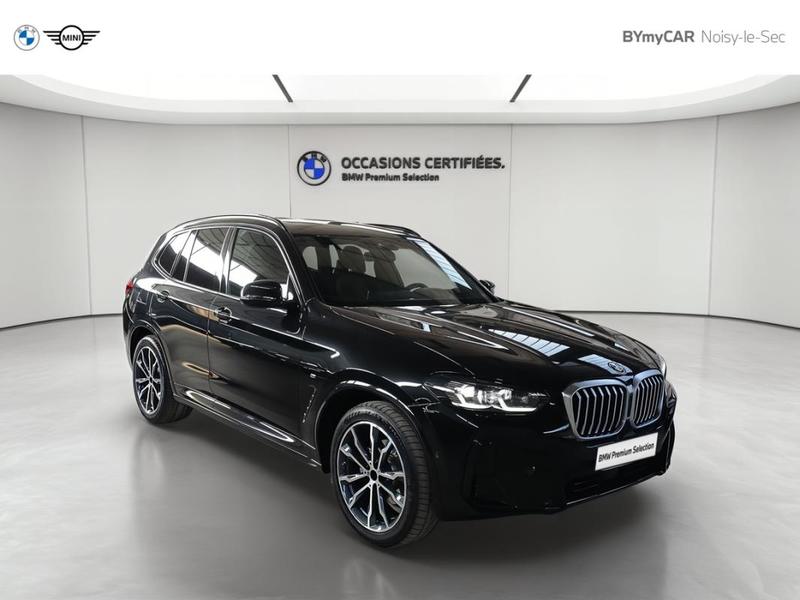 Bmw X3 G01 Lci xDrive 20d 190ch Bva8 m Sport