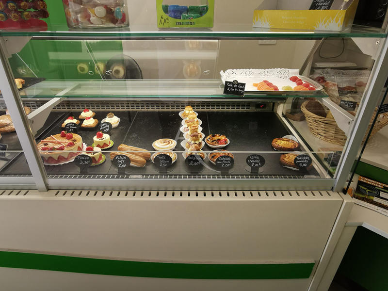 Fonds de commerce - 114 m²