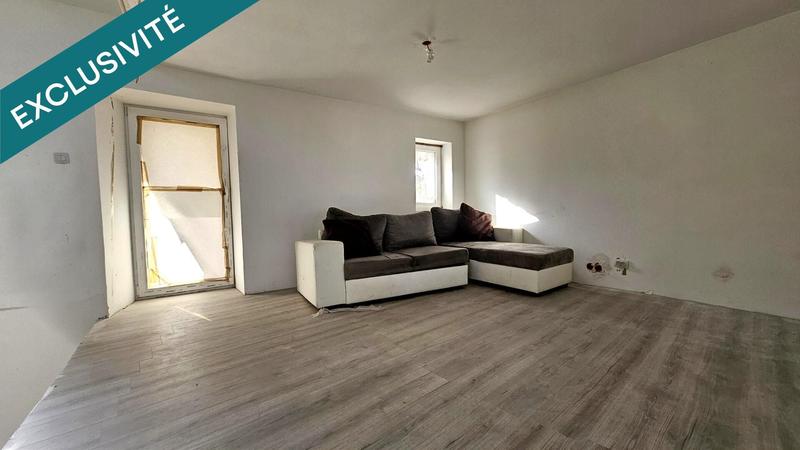 Maison - 113 m² - 6 pièces