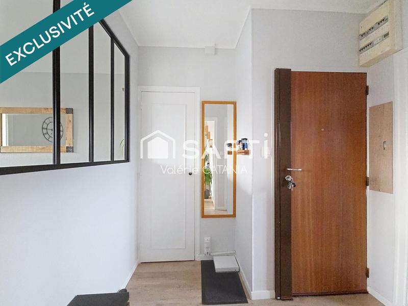 Appartement - 66 m² - 4 pièces