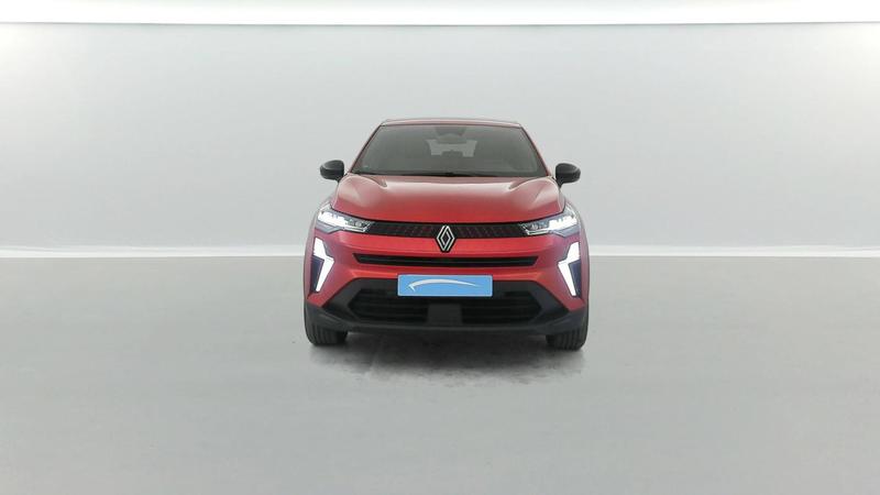 Renault Captur E-Tech full hybrid 145 ch Techno