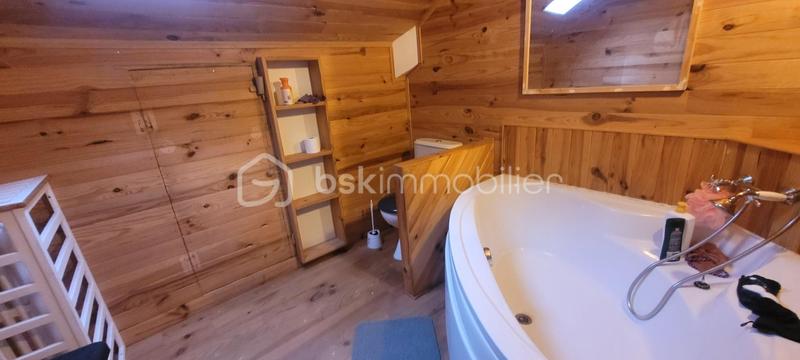 Maison ancienne - 146 m² - 6 pièces