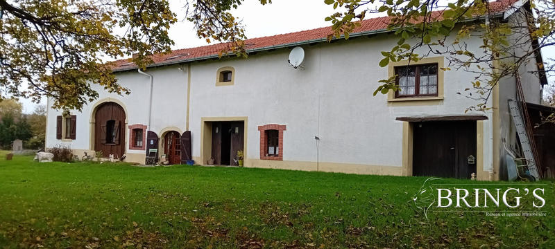 Maison - 133 m² - 8 pièces