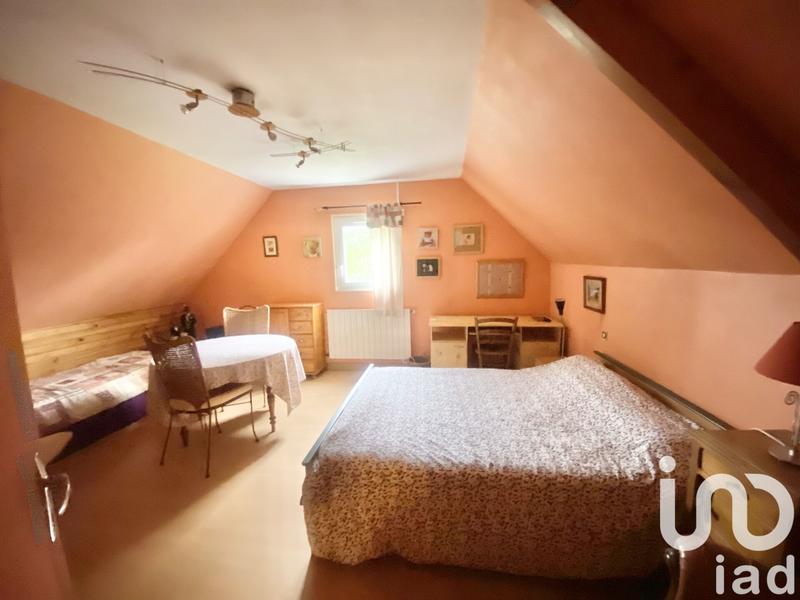 Maison - 176 m² - 8 pièces