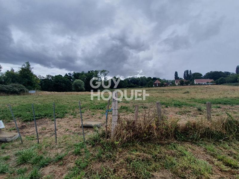 Terrain constructible - 14 873 m²
