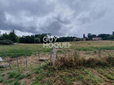 Terrain constructible - 14 873 m²