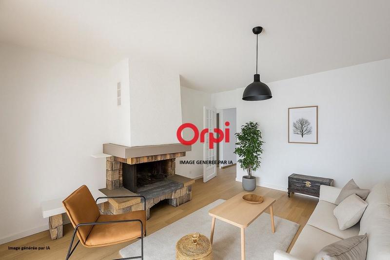 Maison - 85 m² - 3 pièces