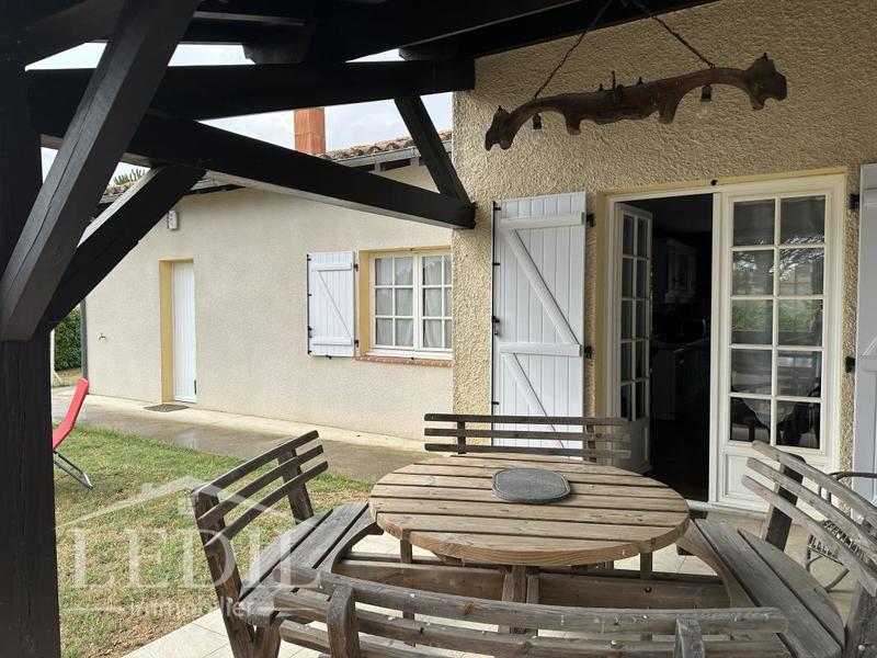 Maison d'architecte - 167 m² - 5 pièces