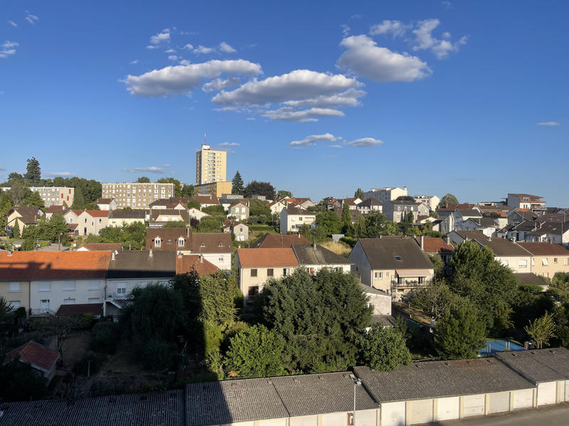 Appartement - 110 m² - 5 pièces