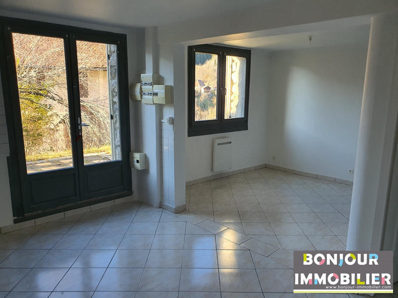 Appartement - 32 m² - 2 pièces
