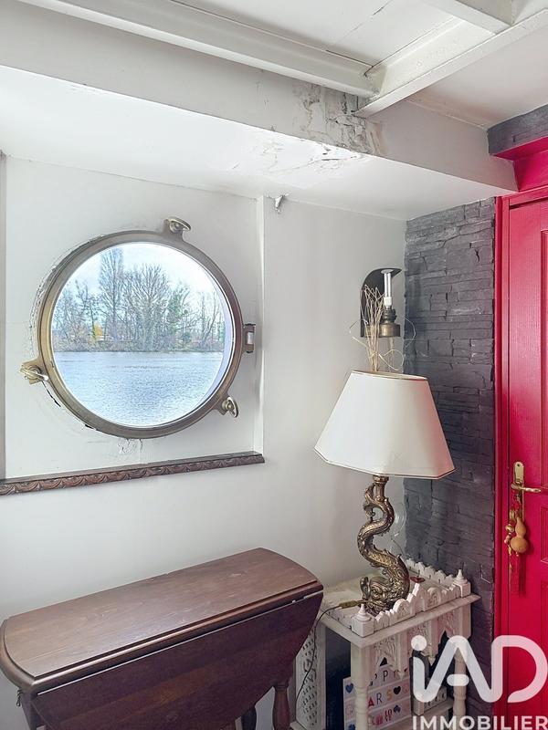 Appartement - 130 m² - 5 pièces