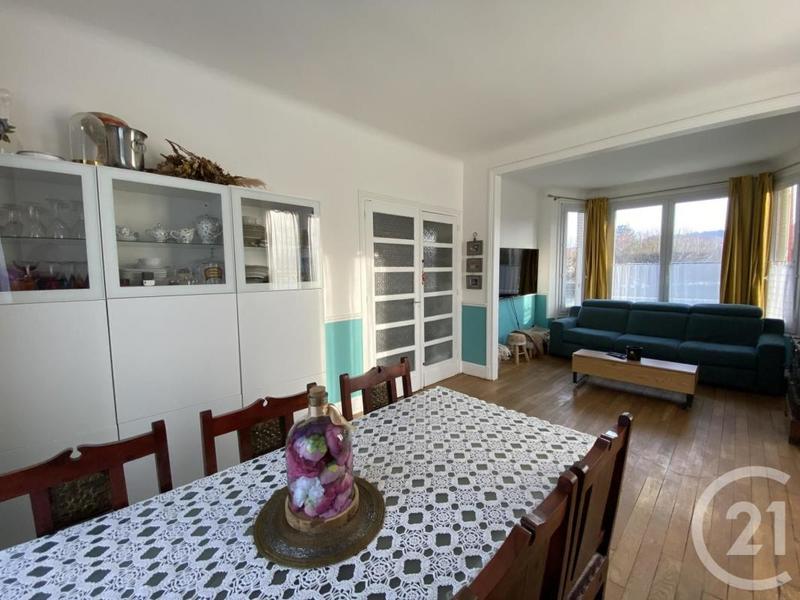 Maison ancienne - 100 m² - 4 pièces