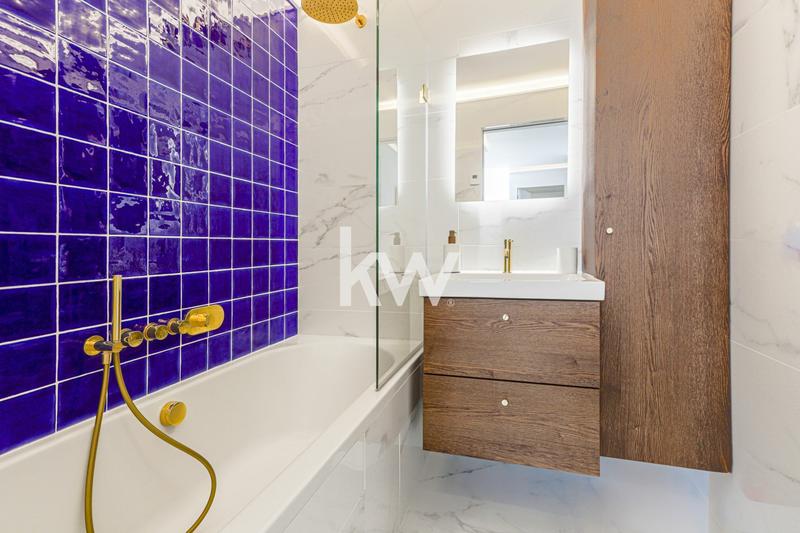 Duplex - 134 m² - 5 pièces