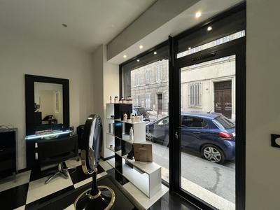 Fonds de commerce - Local commercial - 40 m²