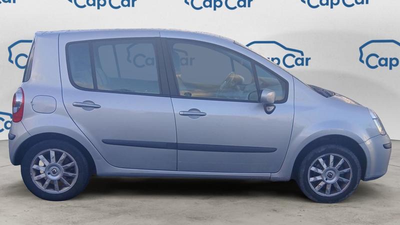 Renault Modus 1.6 16v 110 Bva 5 Privilege - Automatique