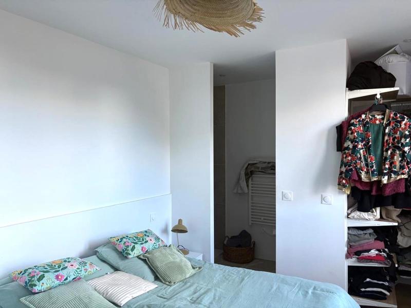 Appartement - 90 m² - 3 pièces