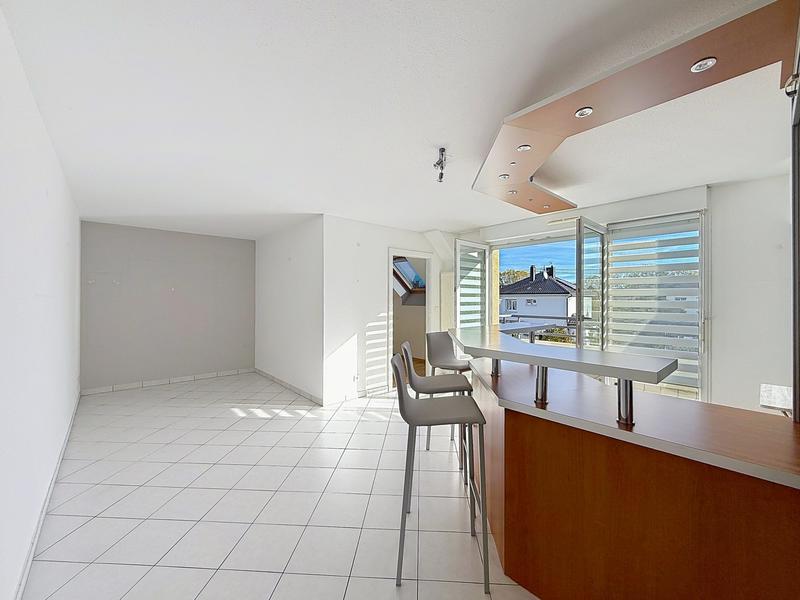 Appartement - 41 m² - 2 pièces