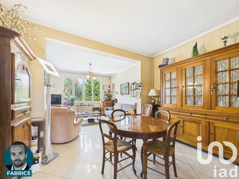 Maison - 91 m² - 4 pièces