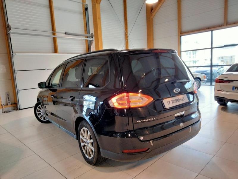 Ford Galaxy Titanium 7pl 2.0 150 Tdci