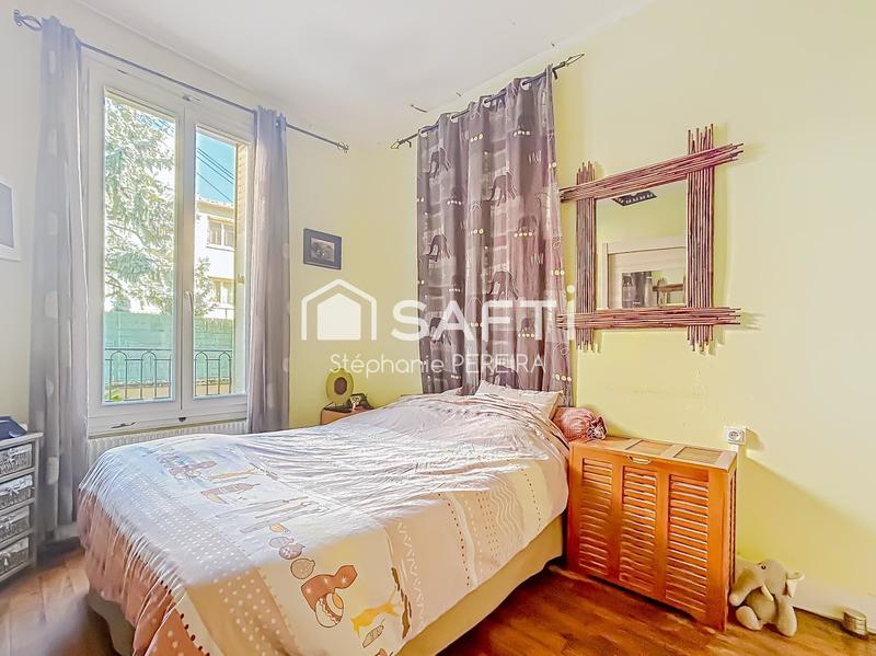 Appartement - 33 m² - 2 pièces