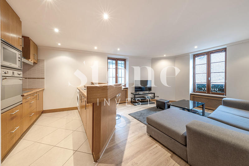 Appartement - 42 m² - 2 pièces