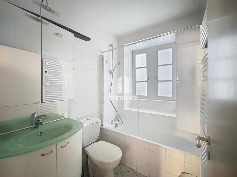 Appartement - 42 m² - 2 pièces