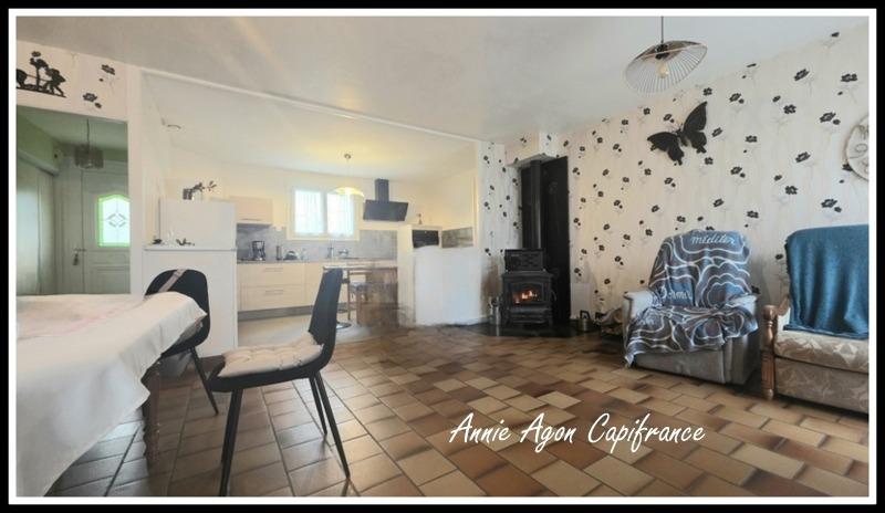 Maison - 115 m² - 5 pièces