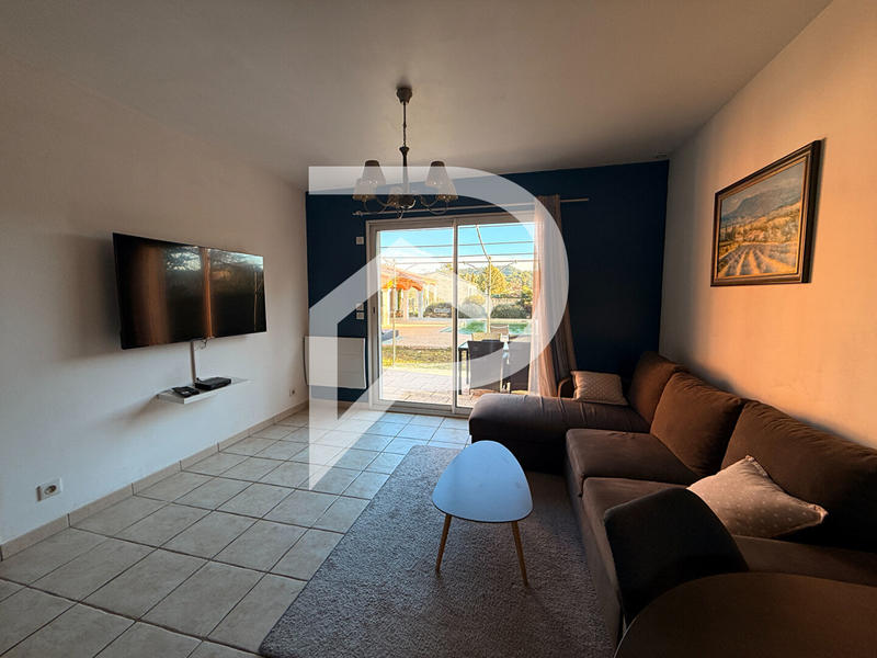 Villa - 45 m² - 2 pièces