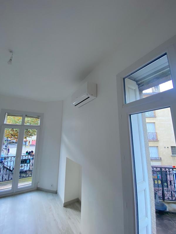 Appartement - 89 m² - 4 pièces