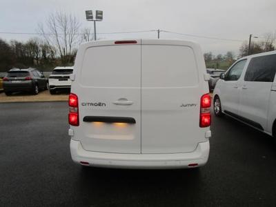 Citroën Jumpy Cabine Approfondie 5 Places m Bluehdi 180 s&amp;S Eat8