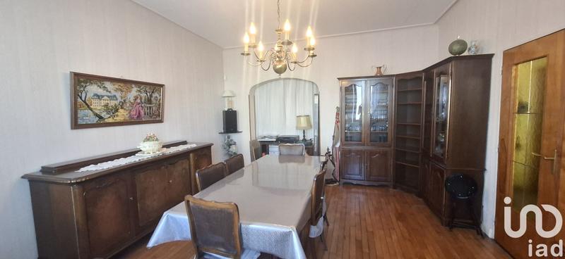 Maison - 130 m² - 5 pièces