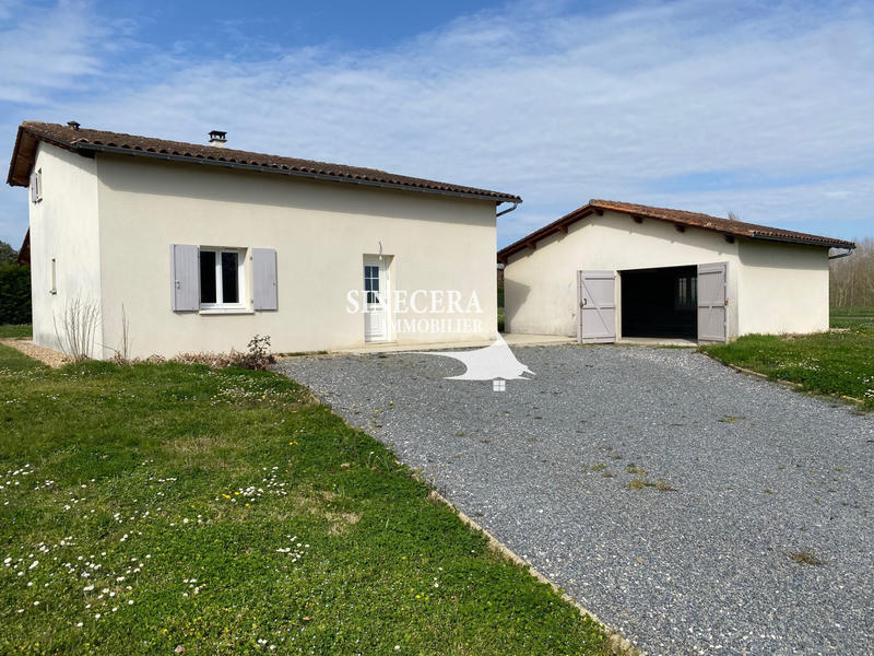 Maison - 115 m² - 5 pièces